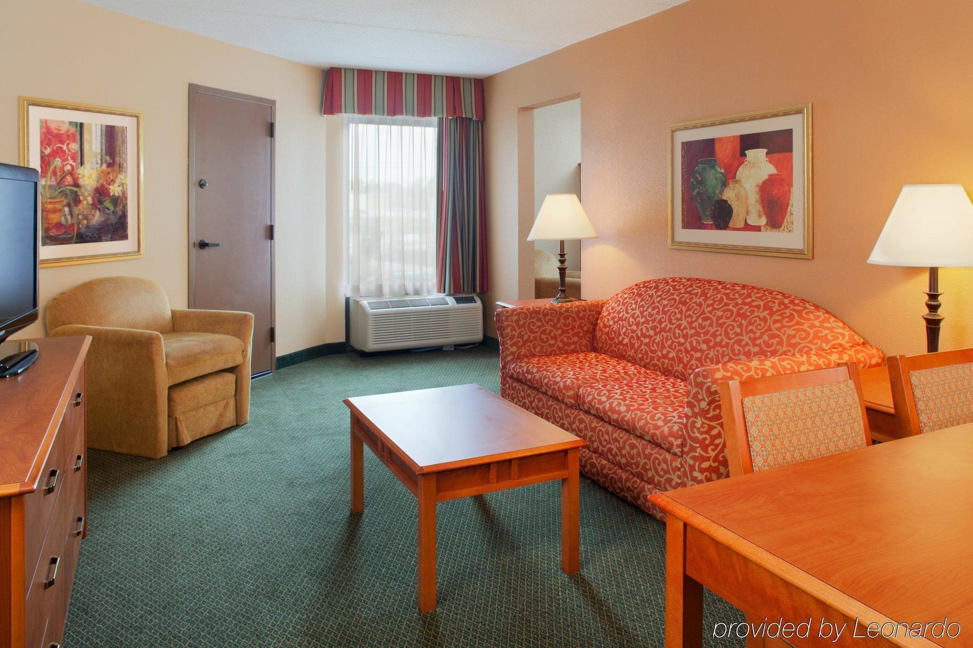 Quality Inn Florissant-St Louis Room photo