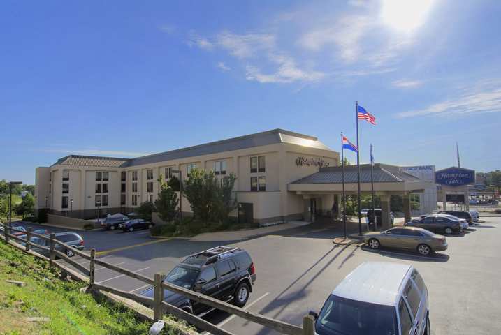 Quality Inn Florissant-St Louis Exterior photo