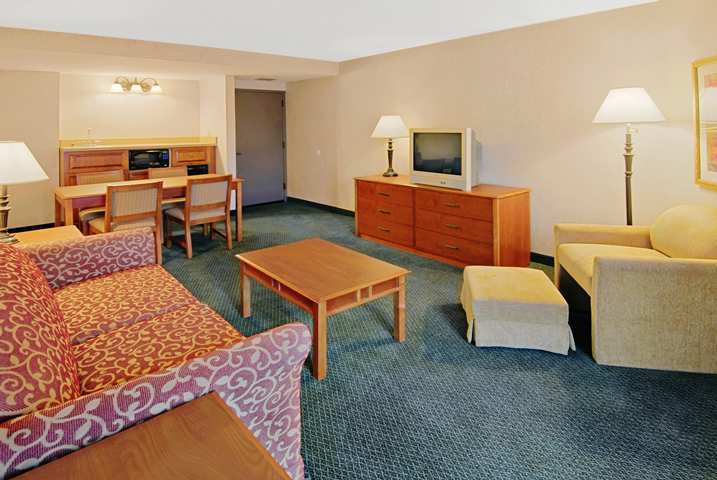 Quality Inn Florissant-St Louis Room photo
