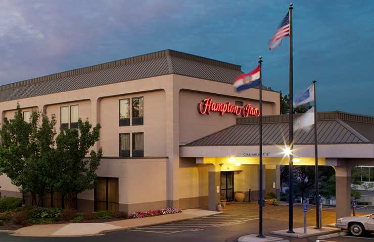 Quality Inn Florissant-St Louis Exterior photo