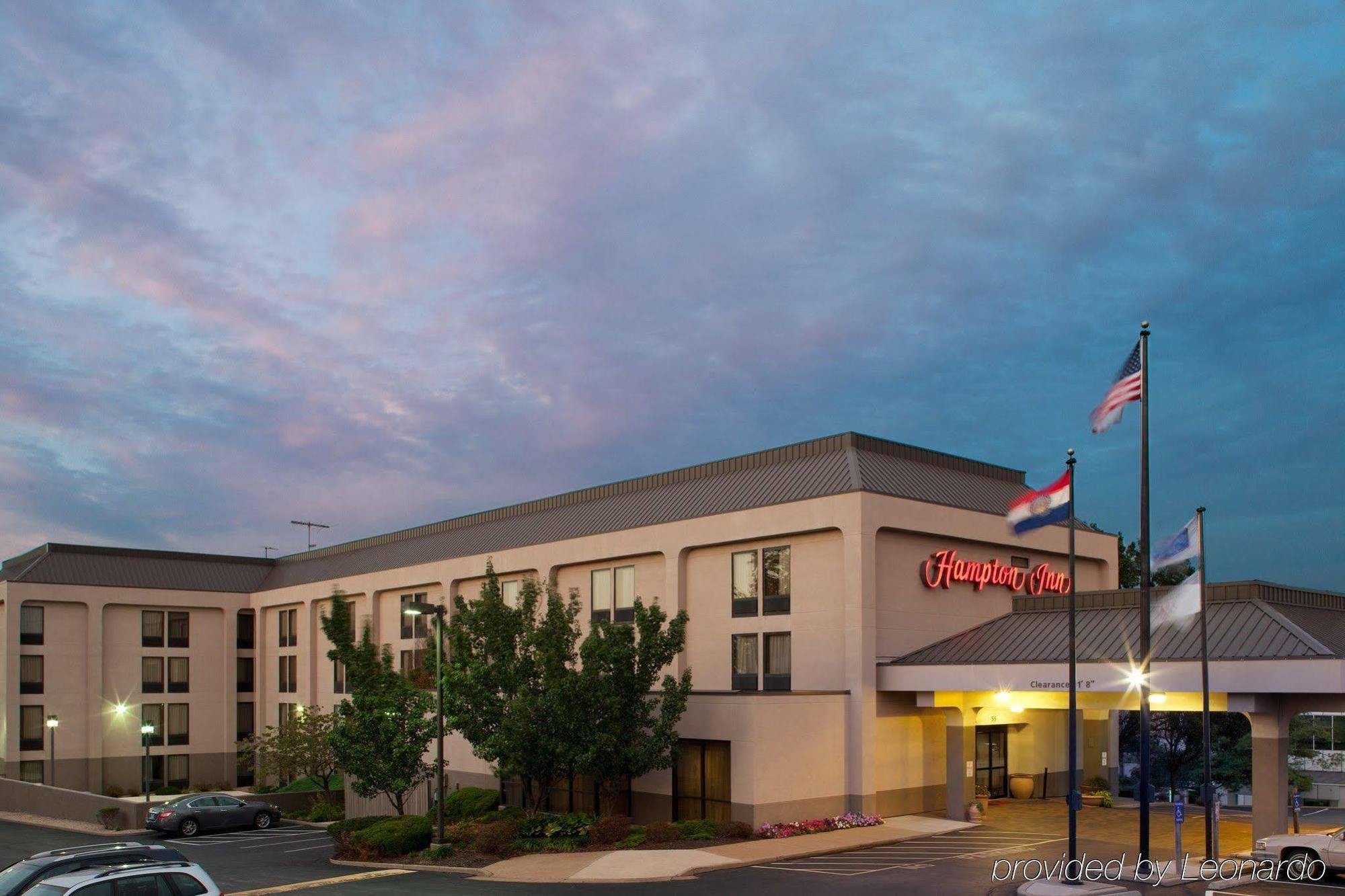 Quality Inn Florissant-St Louis Exterior photo