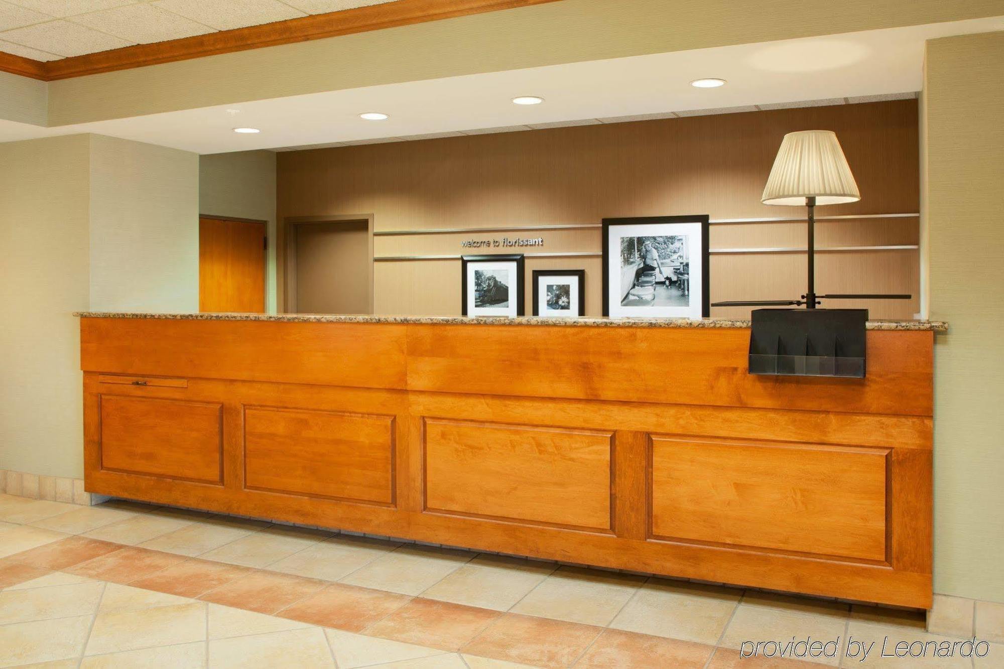 Quality Inn Florissant-St Louis Interior photo