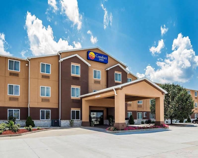 Quality Inn Florissant-St Louis Exterior photo
