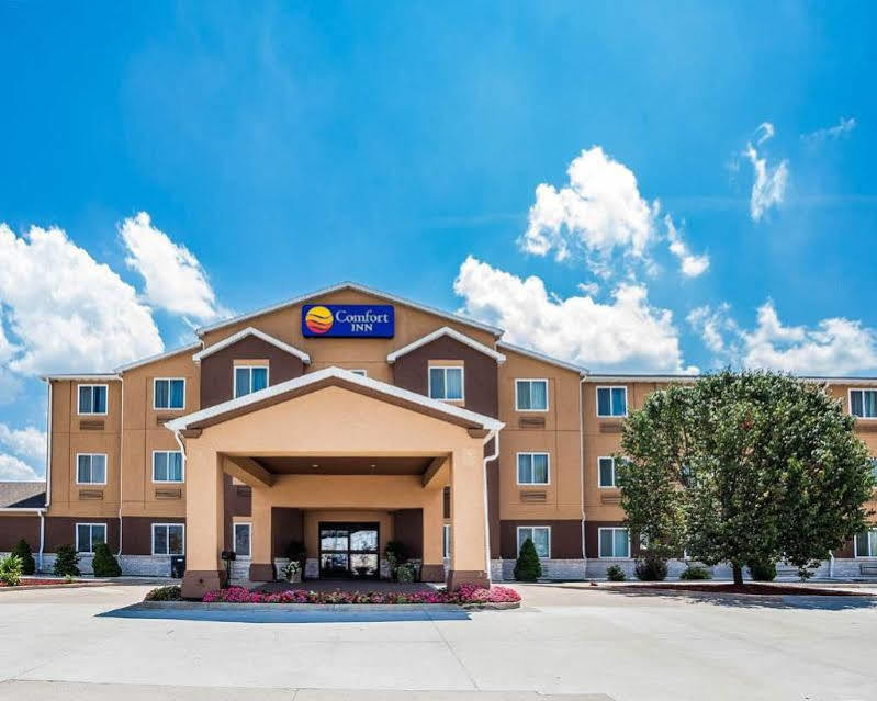 Quality Inn Florissant-St Louis Exterior photo