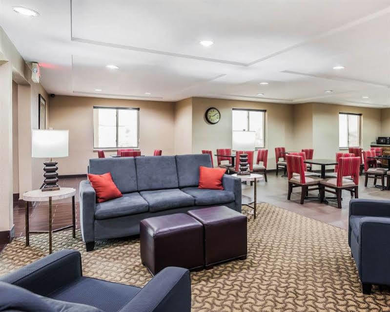Quality Inn Florissant-St Louis Exterior photo