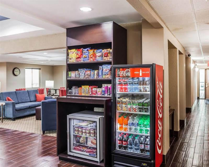 Quality Inn Florissant-St Louis Exterior photo