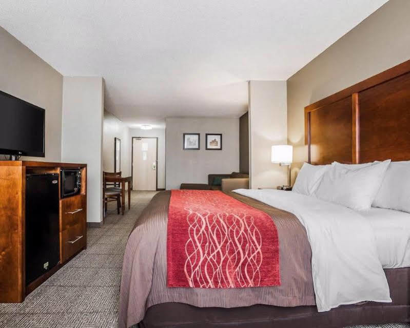 Quality Inn Florissant-St Louis Exterior photo