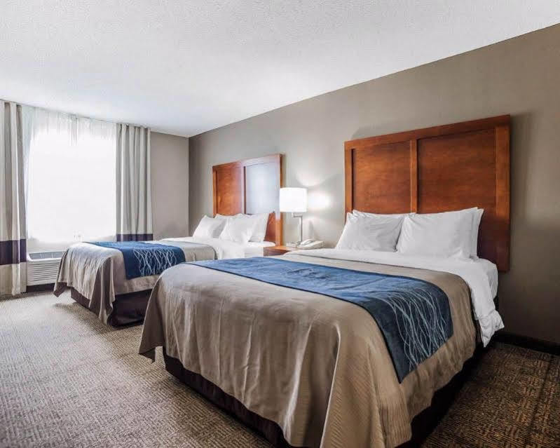 Quality Inn Florissant-St Louis Exterior photo