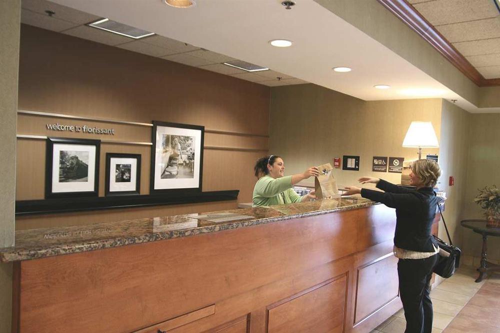 Quality Inn Florissant-St Louis Interior photo