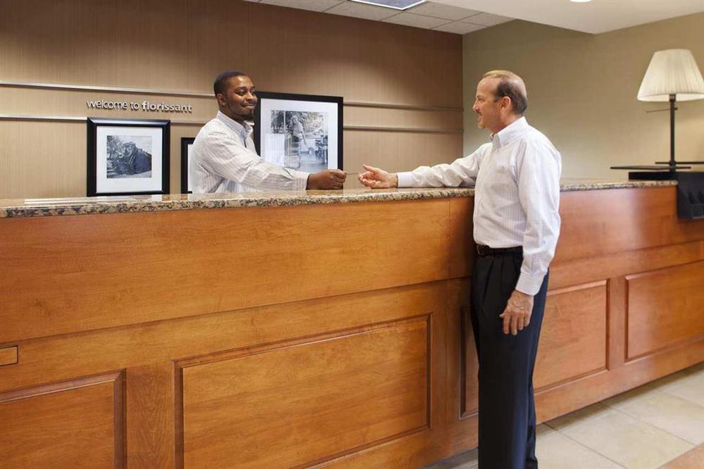 Quality Inn Florissant-St Louis Interior photo
