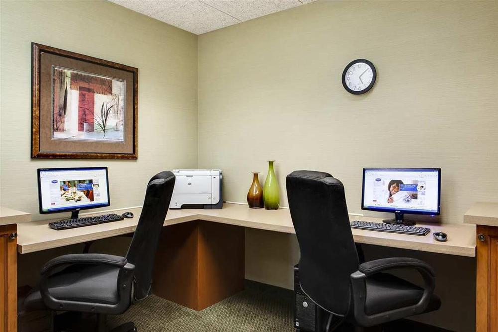 Quality Inn Florissant-St Louis Amenities photo